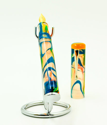 M227C - (Evancio) - Funhouse Swirl demonstrator