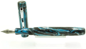 M24 - (Diamondcast) Turquoise and Black with Clip (220418)