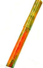 Load image into Gallery viewer, O24 - (Starry Night Resins) - Orange and Green (220663)
