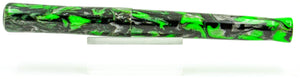 Q24 - (Diamondcast) - Green, Black, Silver (220467)