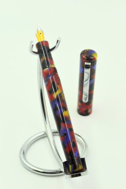 M223C - (Bescheiden) -  Fruty Pebbles resin