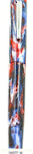 Load image into Gallery viewer, B24 - (Diamondcast) - Patriotic w/Stainless clip (220488)
