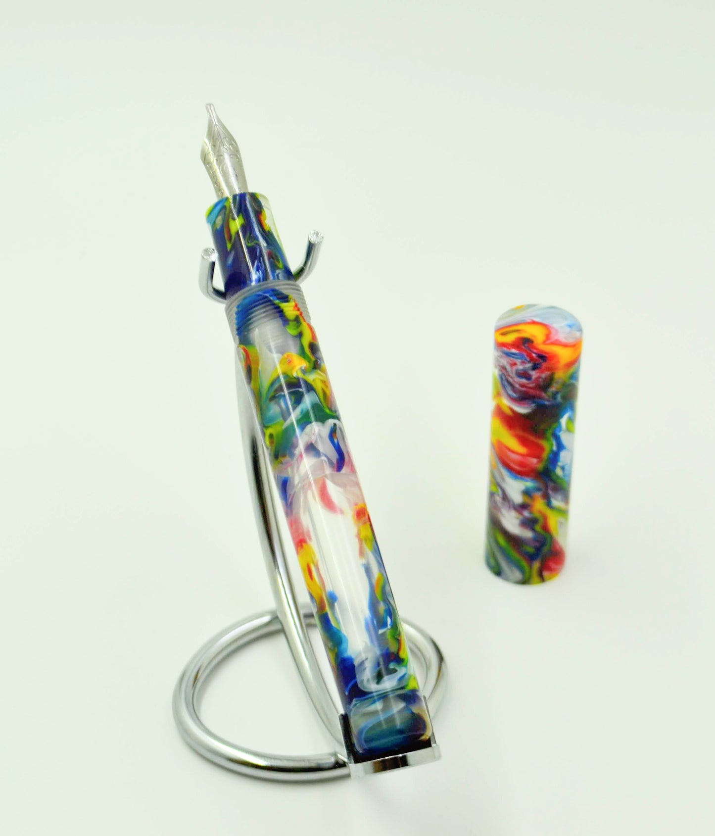 M506C - (Evancio) - Melted Crayon Demonstrator