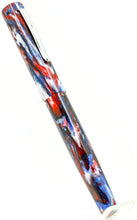 Load image into Gallery viewer, B24 - (Diamondcast) - Patriotic w/Stainless clip (220488)
