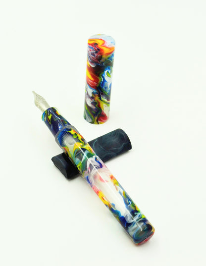 M506C - (Evancio) - Melted Crayon Demonstrator