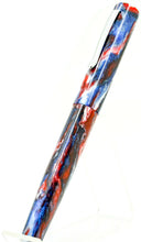 Load image into Gallery viewer, B24 - (Diamondcast) - Patriotic w/Stainless clip (220488)

