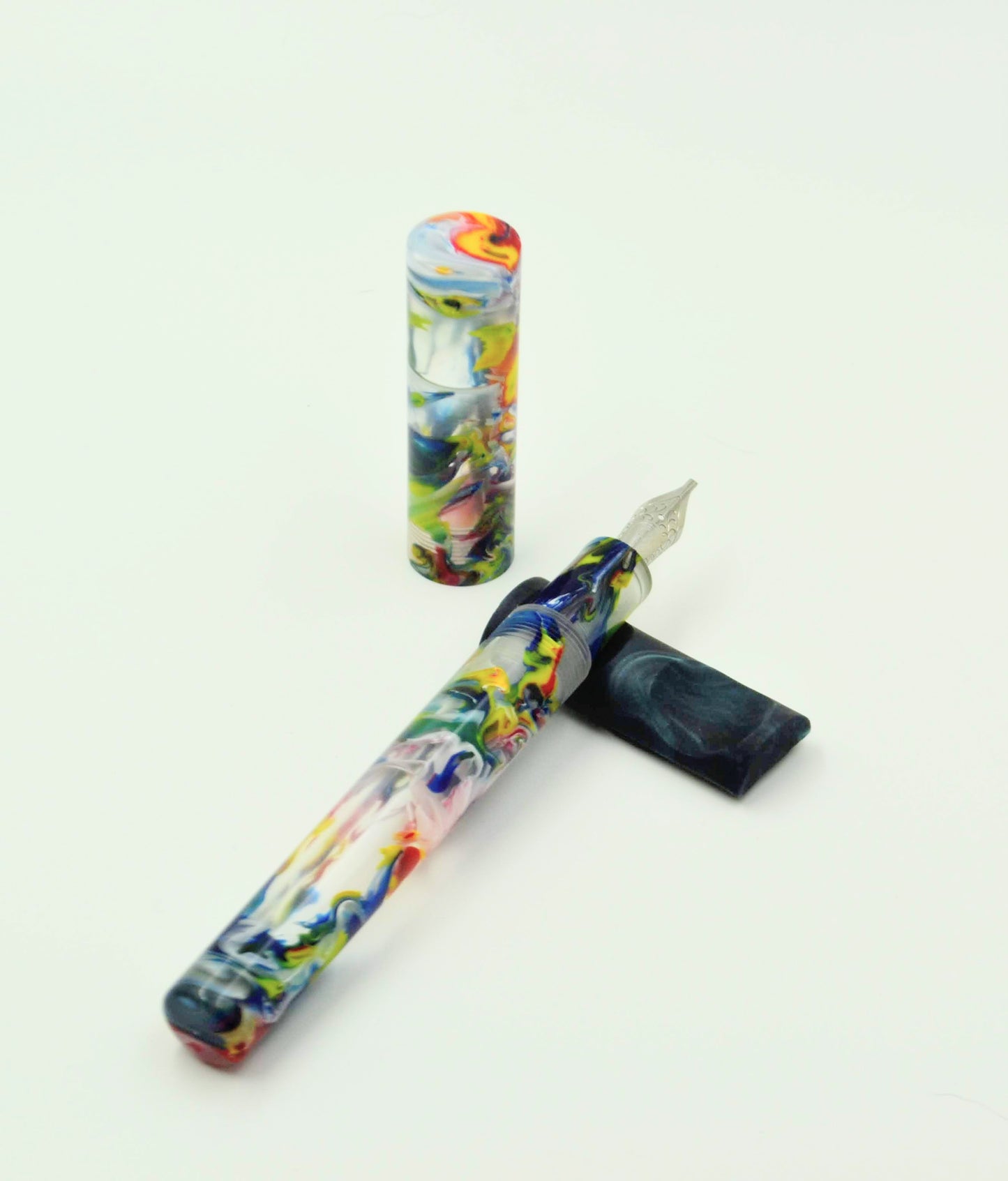 M506C - (Evancio) - Melted Crayon Demonstrator