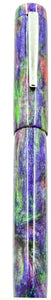 A24 - (Diamondcast) - Pink, Purple, Green w/Stainless clip (220489)