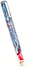 Load image into Gallery viewer, B24 - (Starry Night Resins) Red, White, and Oops w/Stainless clip (220540)
