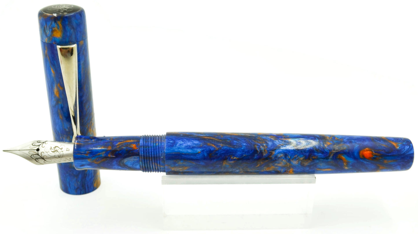 B24 - (SNR) Classic Nebula (220345)