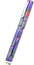 Load image into Gallery viewer, A24 - (Diamondcast) - Pink, Purple, Green w/Stainless clip (220489)
