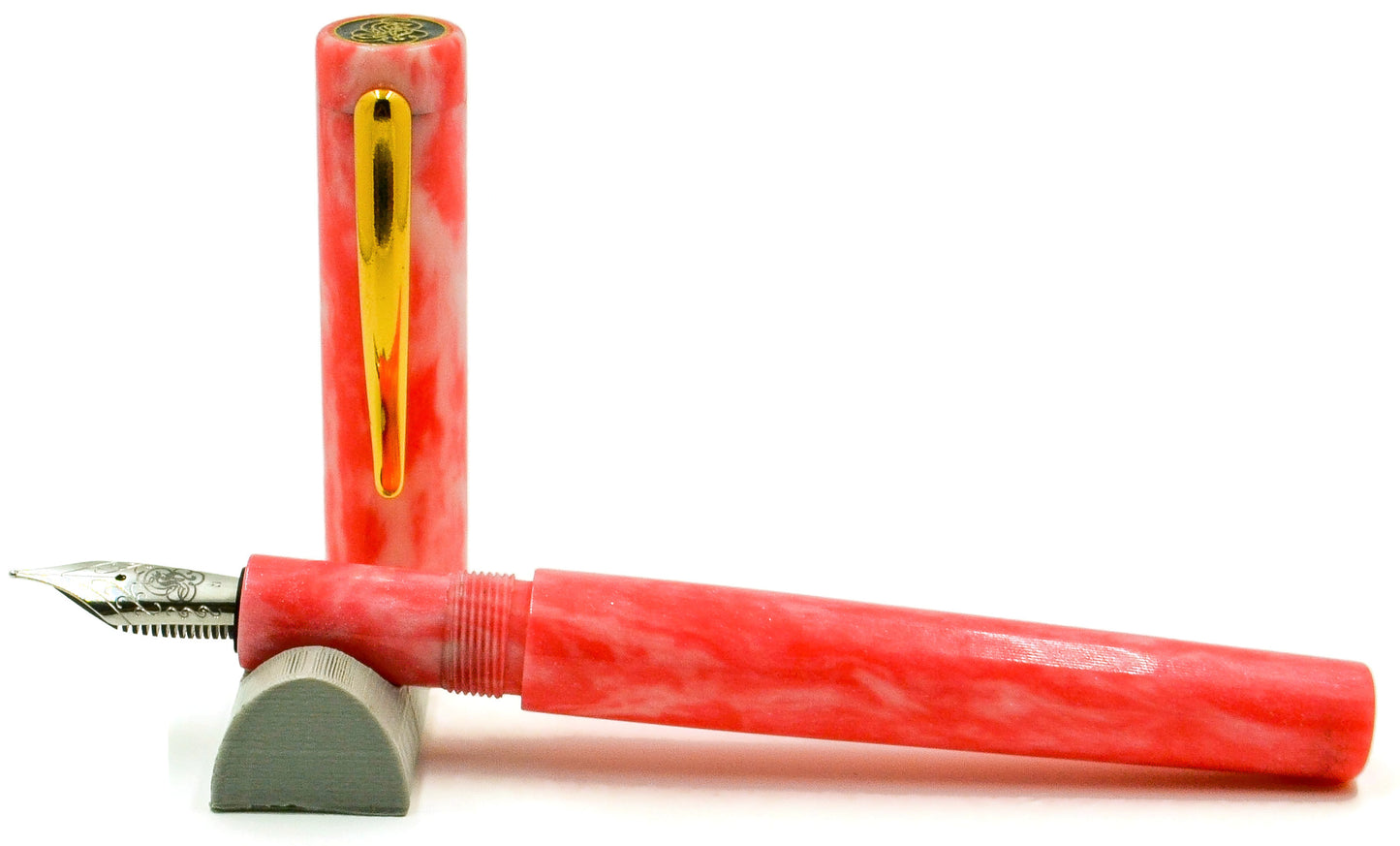 B24 - Apple Blossom Diamondcast ("Pink Thing") - w/ clip (220243)