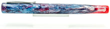 Load image into Gallery viewer, B24 - (Starry Night Resins) Red, White, and Oops w/Stainless clip (220540)
