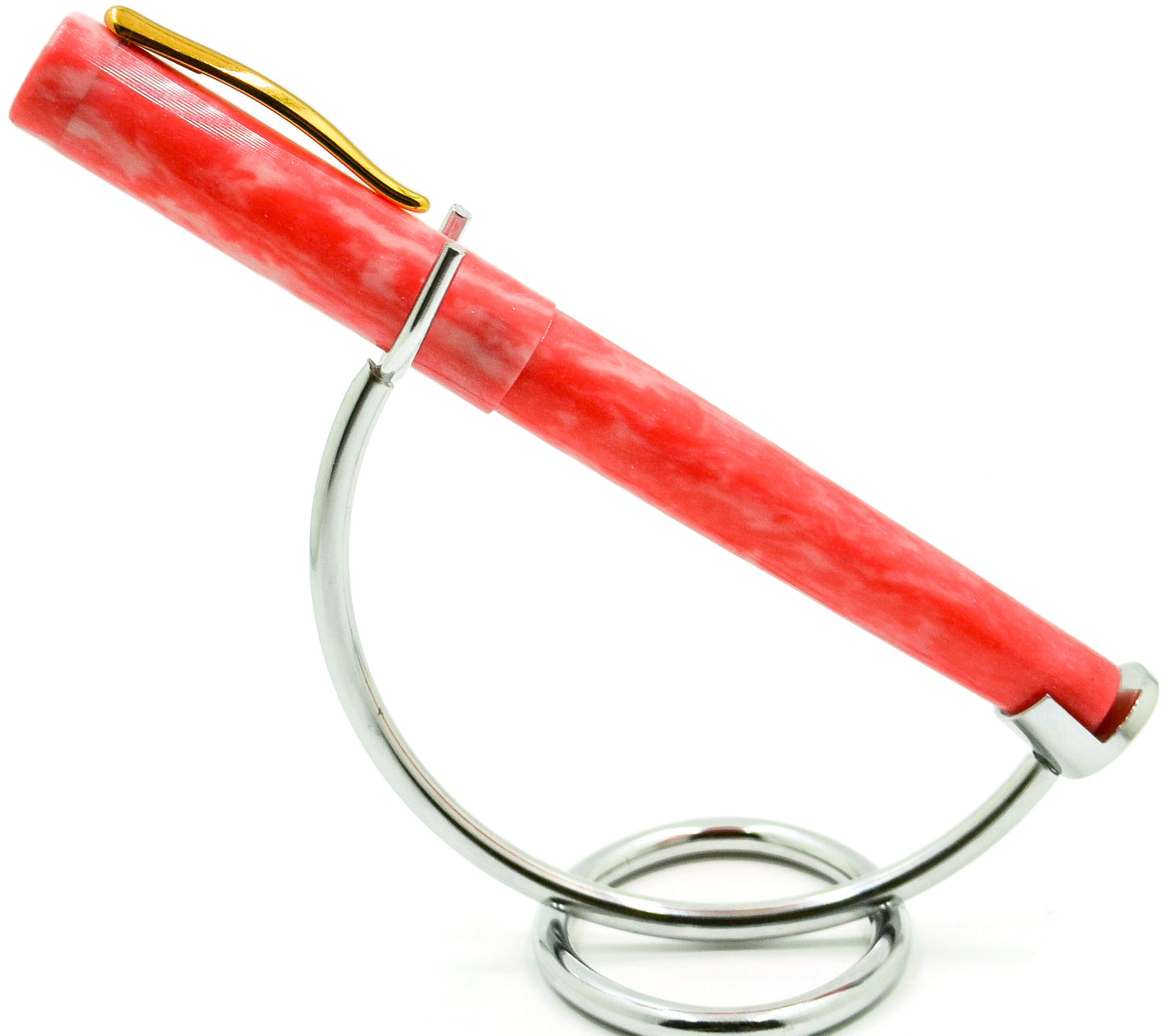 B24 - Apple Blossom Diamondcast ("Pink Thing") - w/ clip (220243)