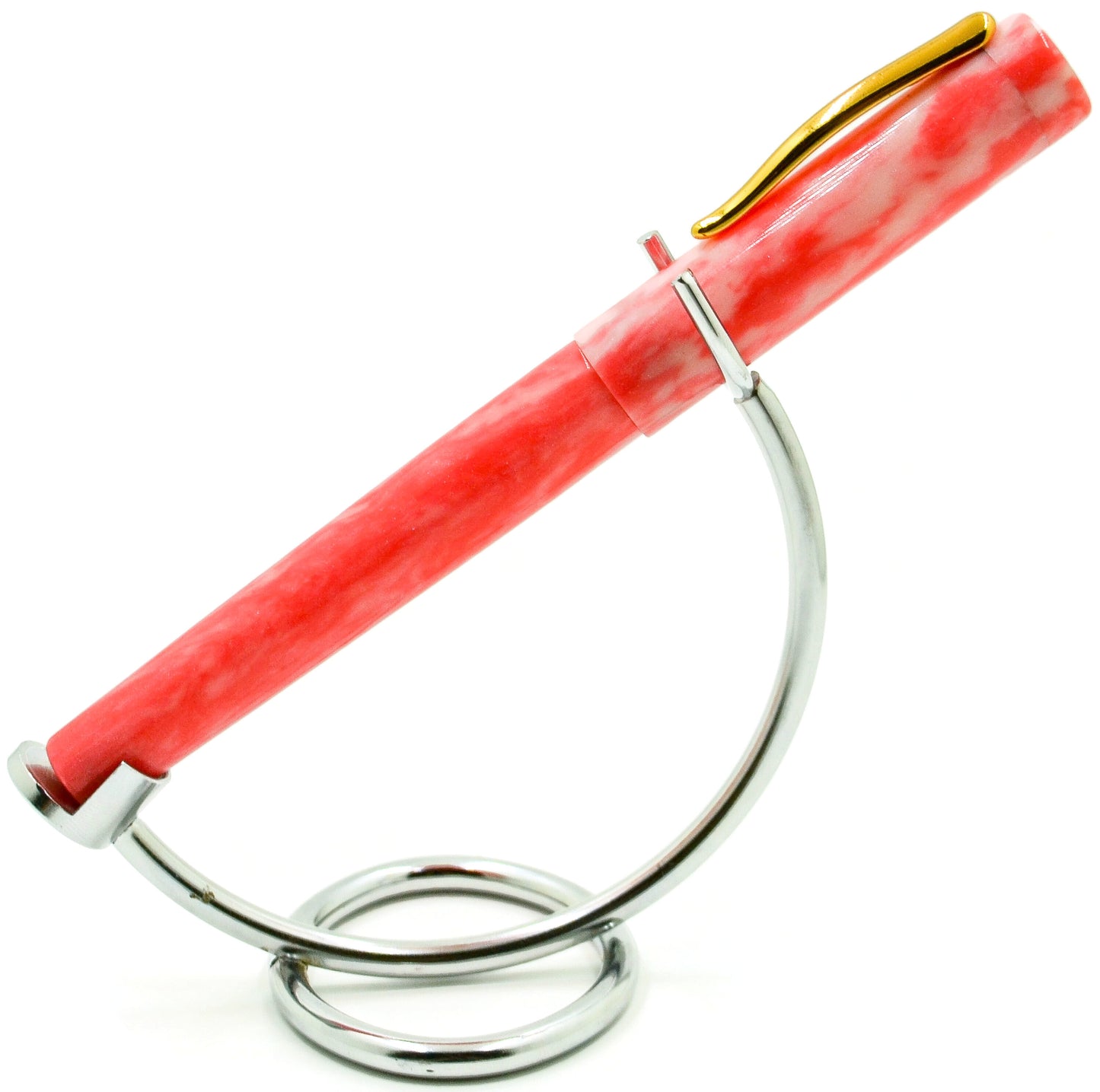 B24 - Apple Blossom Diamondcast ("Pink Thing") - w/ clip (220243)