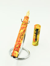 Load image into Gallery viewer, B36 - (Evancio) - Rusty Faucet Lava Explosion w/Clip
