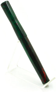 O24 - (Diamondcast) Green, red, black (220310)