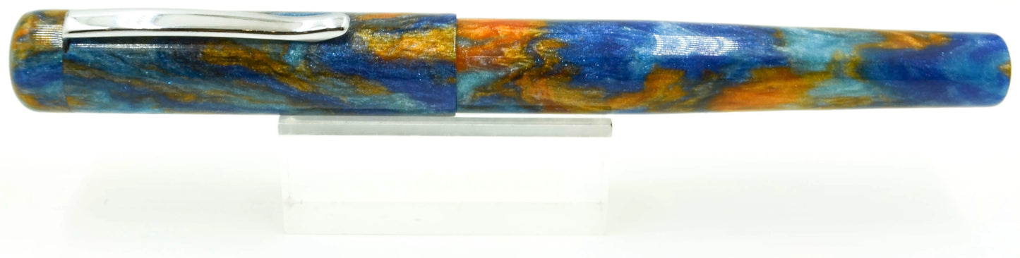 B24 - (Diamondcast) Blue Macaw - (220406)