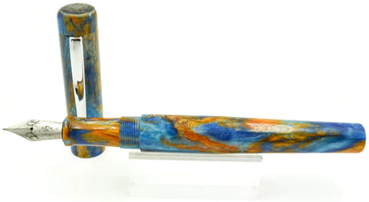 B24 - (Diamondcast) Blue Macaw - (220406)