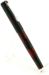 B24 - (Diamondcast) Green, red, black (220265)