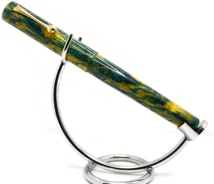 B24  - Irish Isles Gold clip