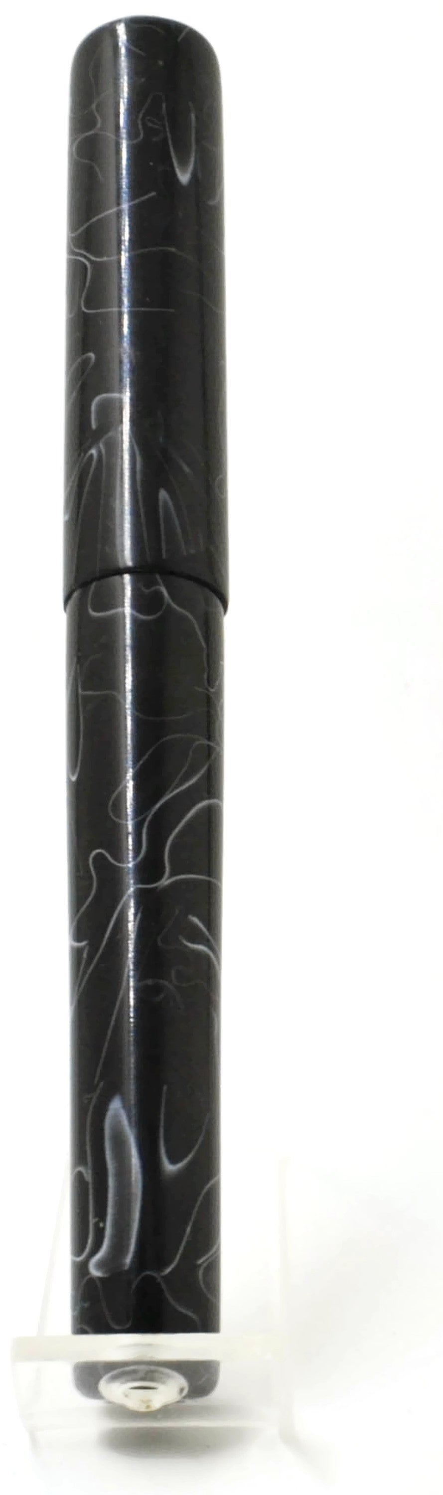 B36 - Black and White Evancio (for #8 nib) (220425)