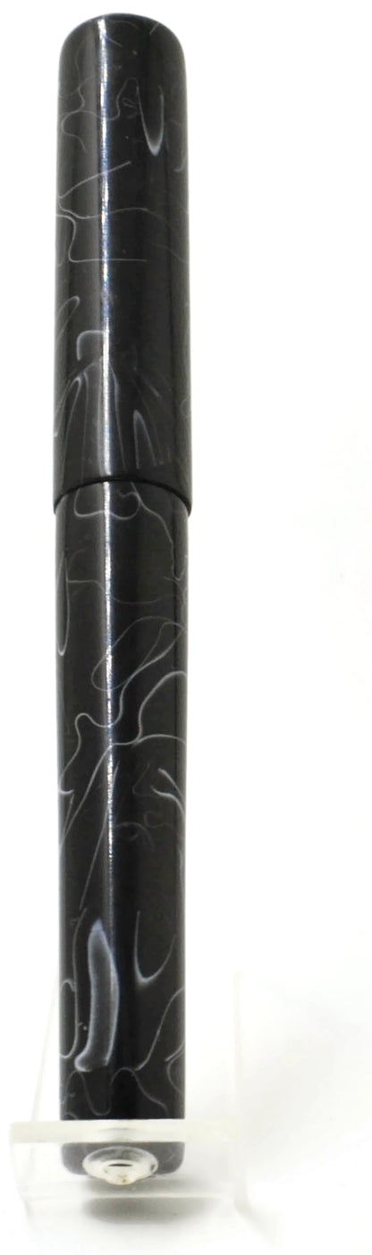 B36 - Black and White Evancio (for #8 nib) (220425)