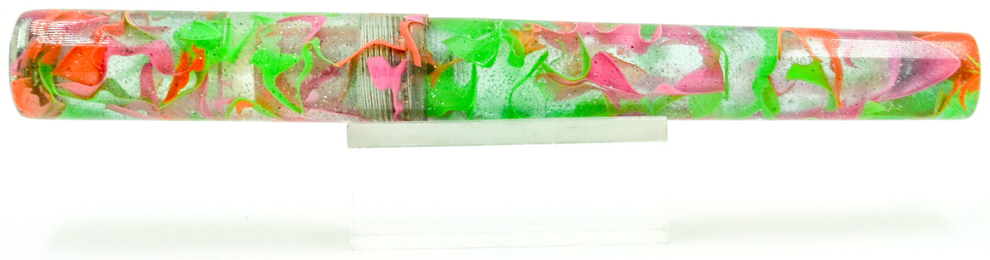 B36 - Evancio Blue, Pink, Green Ribbon Demonstrator (220496)