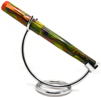 B24  -  Diamondcast - "Seth" w/Rose Gold Clip