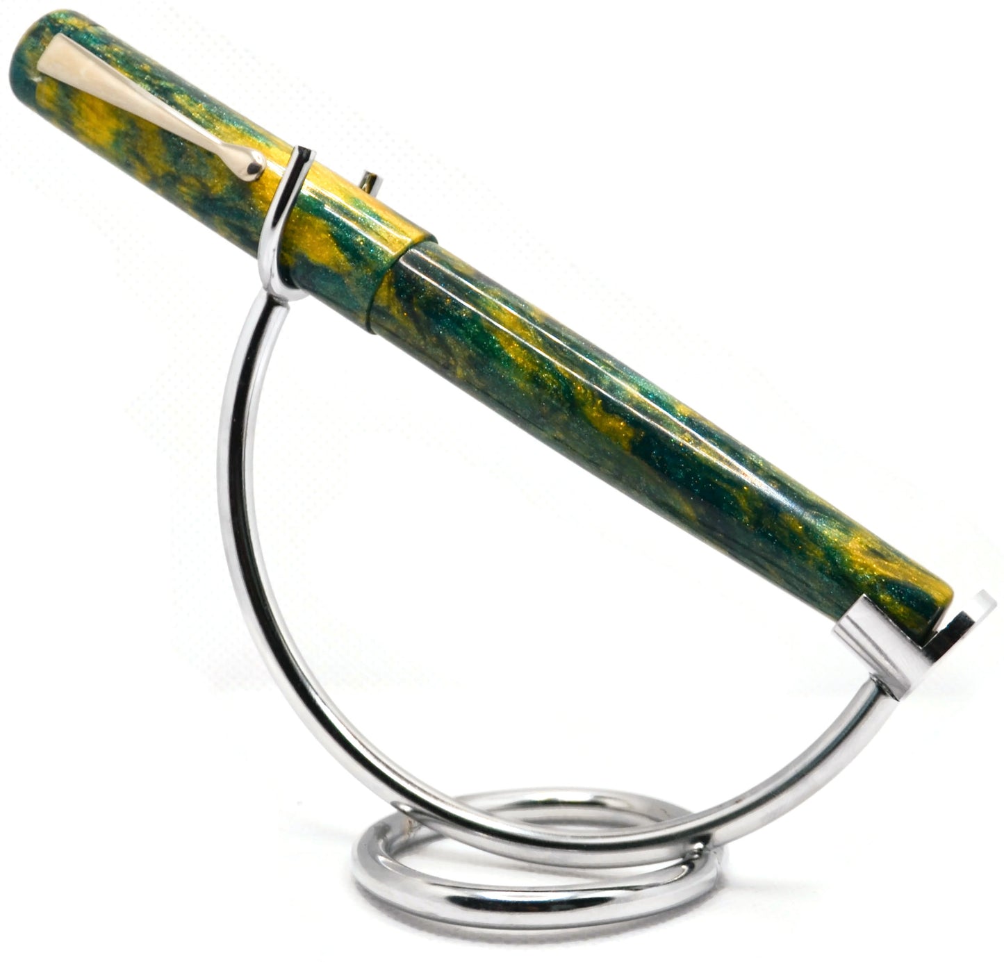 B24  - Irish Isles nickel clip