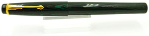 F34 - Americana Green and Black ripple (220360)