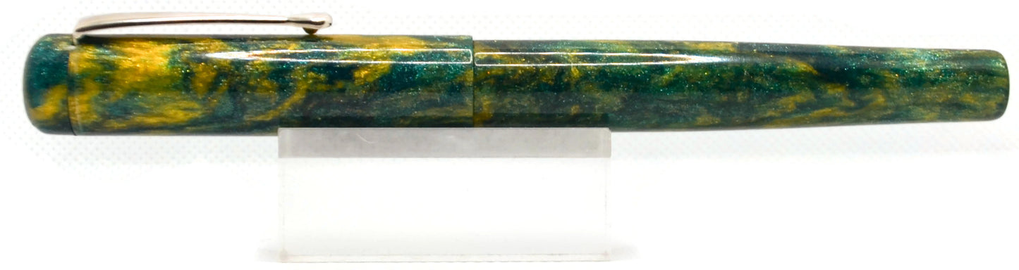 B24  - Irish Isles nickel clip