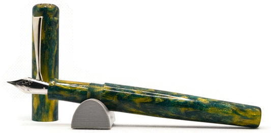 B24  - Irish Isles nickel clip