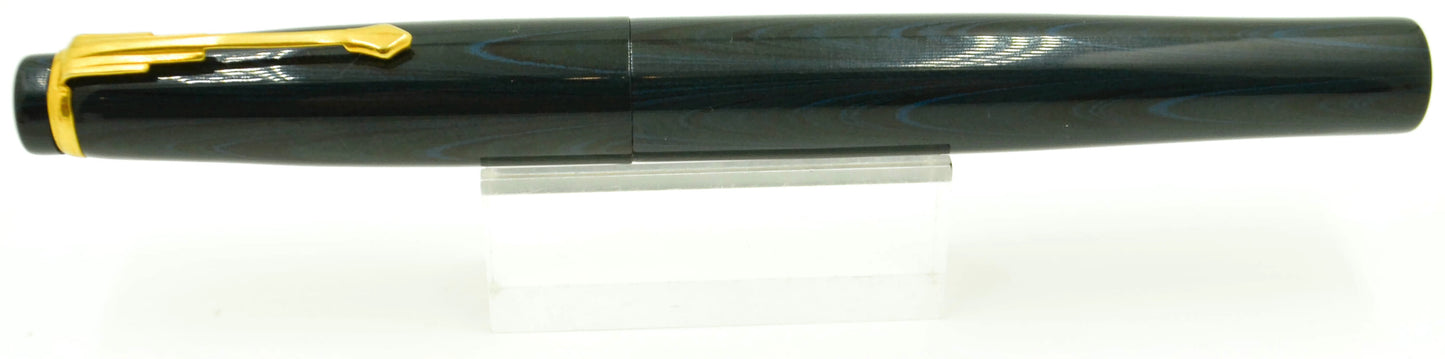 F34 - Americana Midnight Blue ripple (220403)