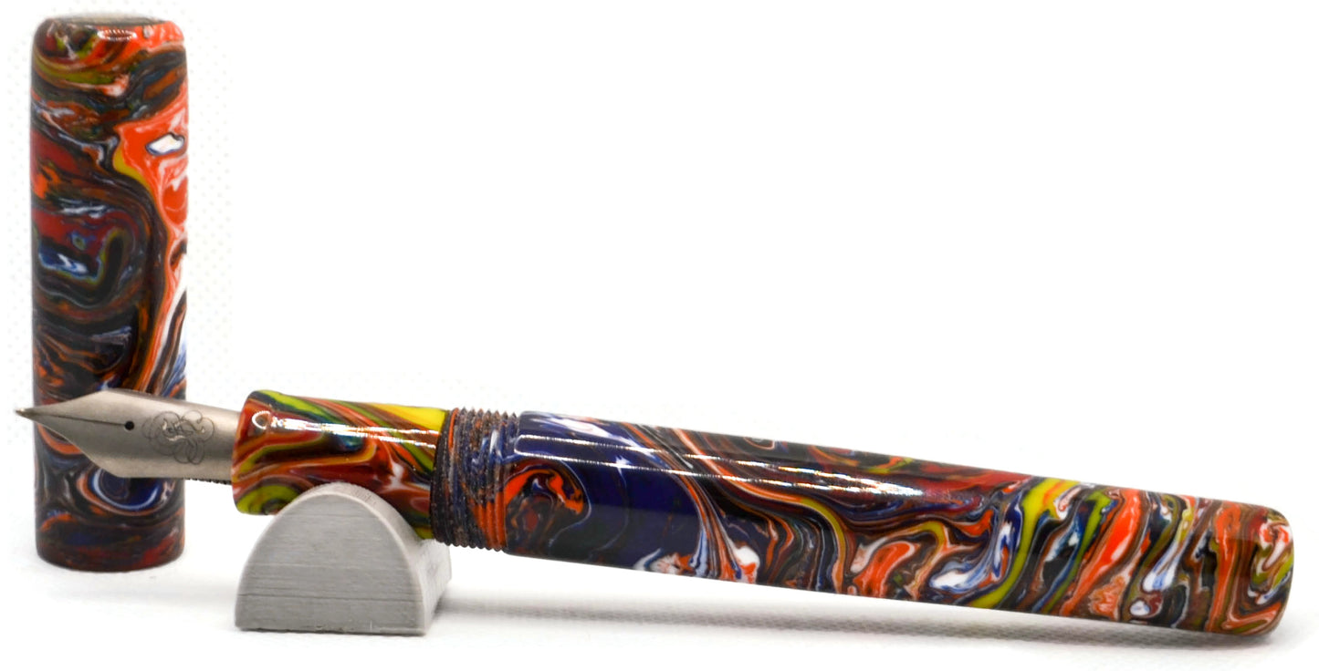 B36 - (Evancio) Abstract #8 nib