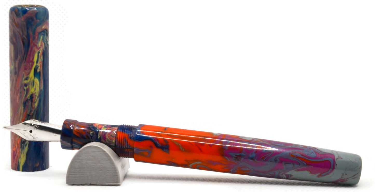 B24  -  (Starry Night Resins) - Its 5 o'clock somewhere