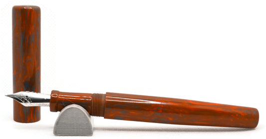 B24  -  (DITS) - Molten Damascus