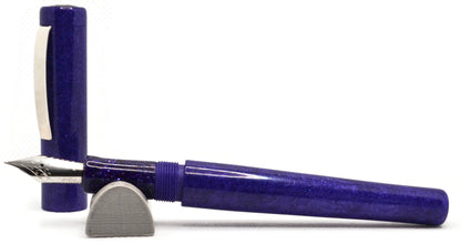 B24- Purple Radiance Diamondcast w/Clip