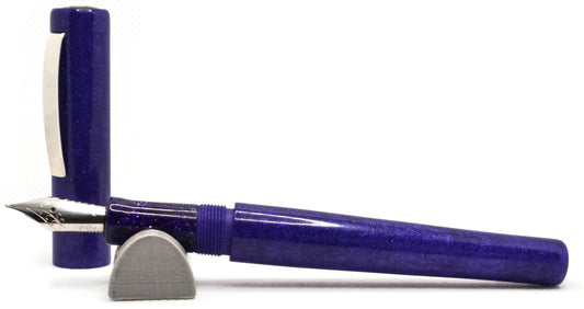 B24- Purple Radiance Diamondcast w/Clip