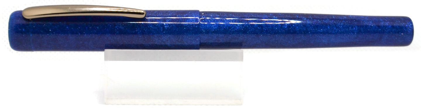 B24- Sapphire Radiance Diamondcast w/Clip