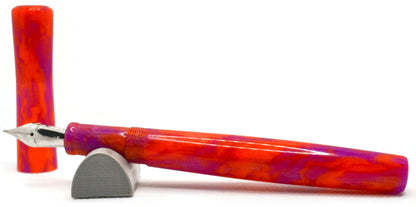 P24  - (Diamondcast) Neon Fuchsia/Purple