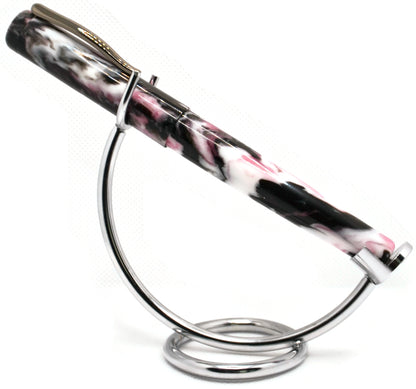 B24 - {Diamondcast} Derby Girl 2 w/Gunmetal Clip