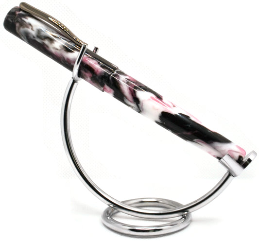 B24 - {Diamondcast} Derby Girl 2 w/Gunmetal Clip