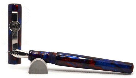 B24  -  Diamondcast - Nebula w/S.E. Clip