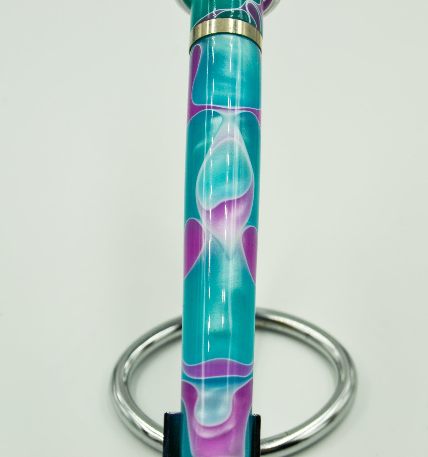 M233B - Unicorn Barf- Nickel trim - Jowo #6 M