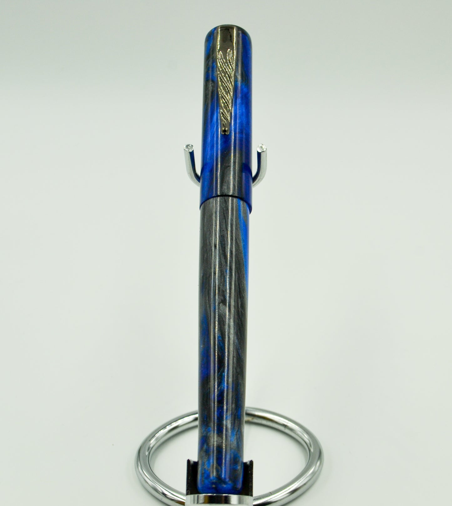 M364C - BlueStorm - Postable - Gunmetal Trim- Jowo #6 B