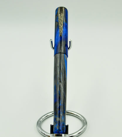 M364C - BlueStorm - Postable - Gunmetal Trim- Jowo #6 B