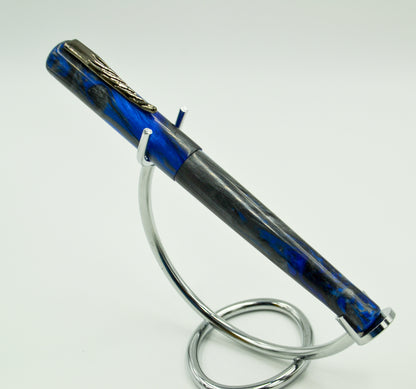 M364C - BlueStorm - Postable - Gunmetal Trim- Jowo #6 B