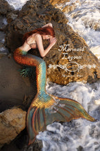Load image into Gallery viewer, B24 - (SNR) Merrow mermaid (220377)
