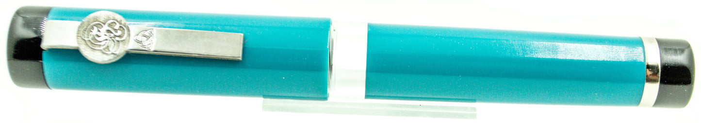 B46 - König - Teal with Black Trim